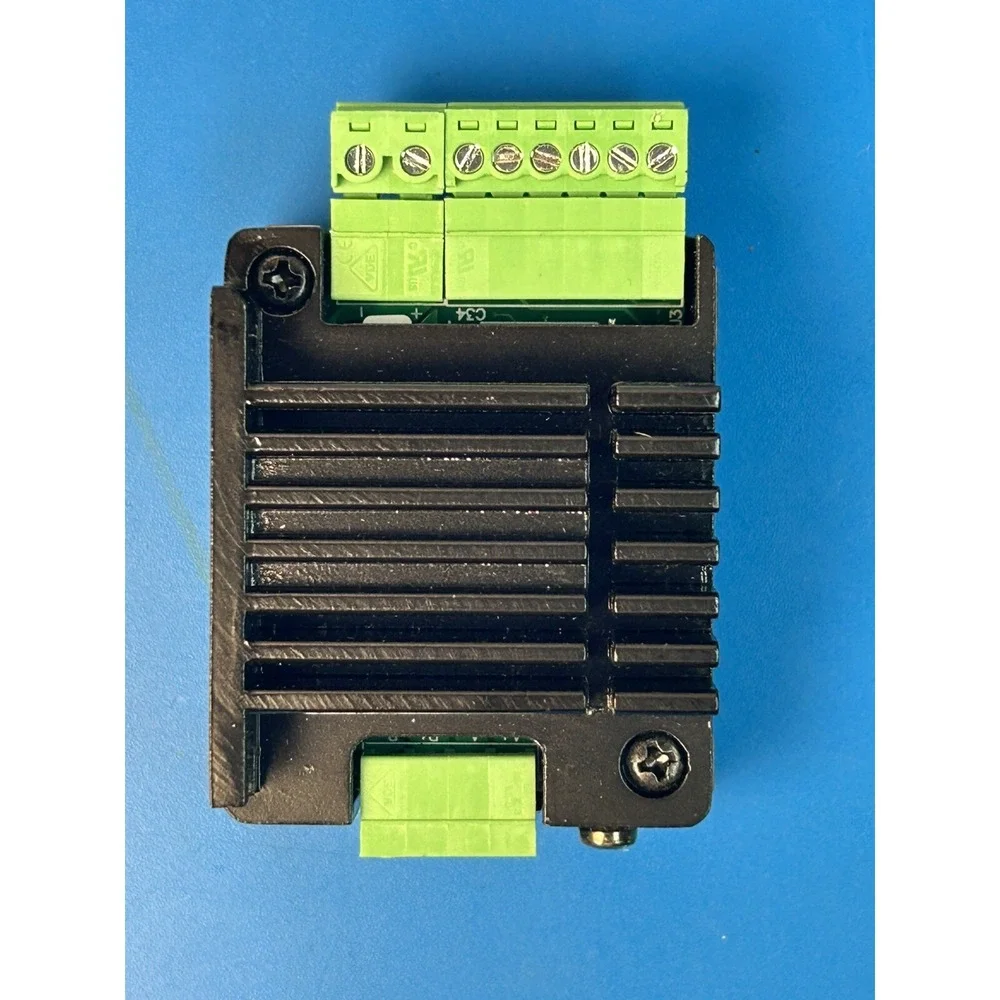MOONS' Step Motor Drive 12~14VDC SR mini SR3-mini